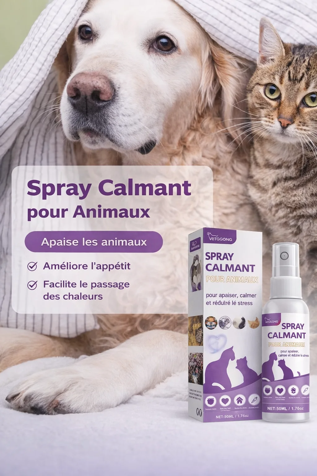 Miniature spray vue 5